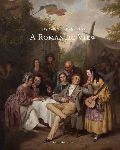 A Romantic View 9789061533511, Boeken, Kunst en Cultuur | Beeldend, Gelezen, Verzenden
