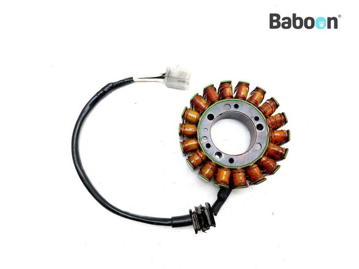 Dynamo Laadspoel Yamaha YZF R1 1998-1999 (YZF-R1 4XV), Motoren, Onderdelen | Yamaha, Gebruikt, Verzenden