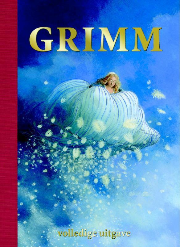 Grimm 9789056375287 Grimm, Boeken, Kinderboeken | Kleuters, Zo goed als nieuw, Verzenden
