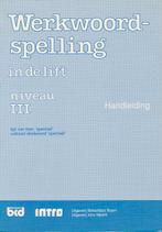 Werkwoordspelling in de Lift Handleiding niveau III, Boeken, Verzenden, Nieuw