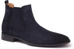 Suitable Chelsea Boot Suede Navy maat 43 Heren, Vêtements | Femmes, Chaussures, Verzenden