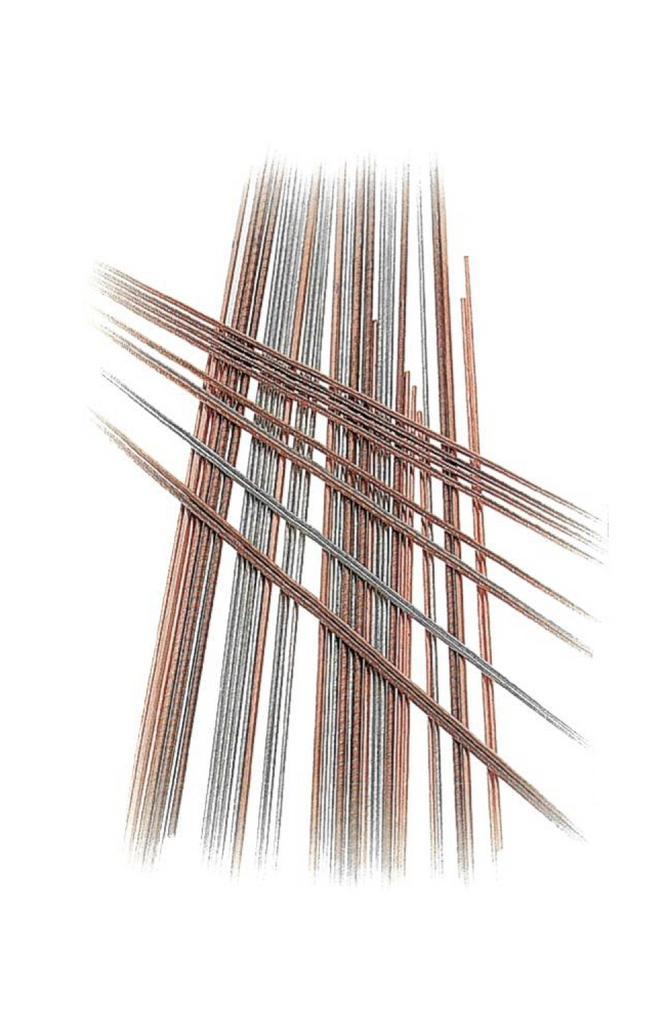 sommerfeldt 119 HO Enkele rijdraad 0,7 x 250 mm (40 stuks), Hobby en Vrije tijd, Modeltreinen | H0, Gelijkstroom, Overige typen