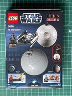 Lego Set - Star Wars - TIE Interceptor & Death Star + AT-ST, Nieuw