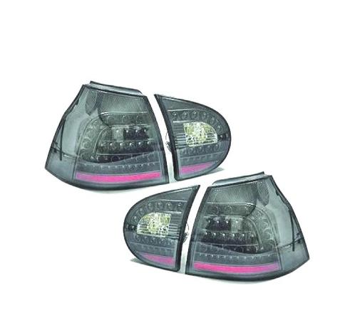 FEUX ARRIÈRE POUR VOLKSWAGEN VW GOLF V FULL LED 03-, Autos : Pièces & Accessoires, Éclairage, Envoi