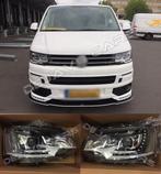 Bi Xenon Look LED Koplampen voor Volkswagen Transporter T5, Ophalen of Verzenden