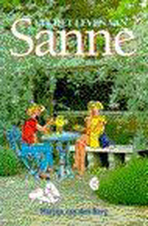 Sanne 2 - Uit het leven van Sanne 9789061344667, Livres, Romans, Envoi