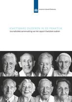 SCP-publicatie 2011-19 -   Kwetsbare ouderen in de praktijk, Nvt, Martijn Huisman, Verzenden