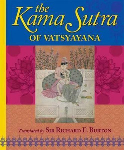 The Kama Sutra of Vatsyayana 9781848583931, Boeken, Overige Boeken, Zo goed als nieuw, Verzenden