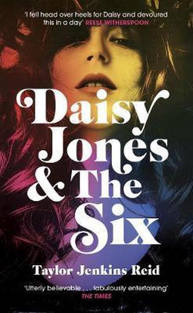 Daisy Jones and The Six 9781786331502 Taylor Jenkins Reid, Boeken, Taal | Engels, Zo goed als nieuw, Verzenden