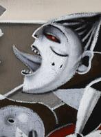 Jone Hopper - Mère à lenfant, Antiek en Kunst