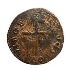 Portugal. António I (1580-1583). 4 Reais 1582, Postzegels en Munten