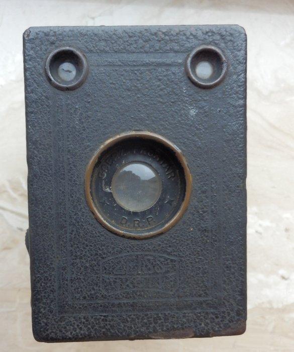 Zeiss Ikon Box Tengor 54/2 Analoge camera, Audio, Tv en Foto, Fotocamera's Analoog