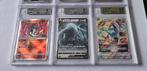 Pokémon - 9 Graded card 2021 - 2024 Pokémon Beckett Graded, Nieuw