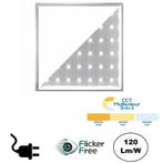 LED Paneel 60x60 cm | Incl. Philips LED Driver | Stekker, Zakelijke goederen, Kantoor en Winkelinrichting | Kantoormeubilair en Inrichting