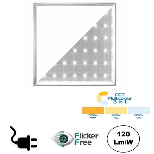 LED Paneel 60x60 cm | Incl. Philips LED Driver | Stekker, Articles professionnels, Aménagement de Bureau & Magasin | Mobilier de bureau & Aménagement