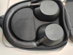 Sony WH-1000XM5 Zwart Hoofdtelefoons, Verzenden, Nieuw
