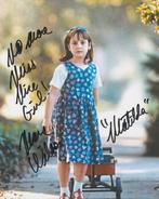 Matilda - Signed by Mara Wilson (Matilda), Nieuw