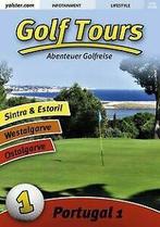 Golf Tours 1: Portugal 1 von -  DVD, Cd's en Dvd's, Zo goed als nieuw, Verzenden