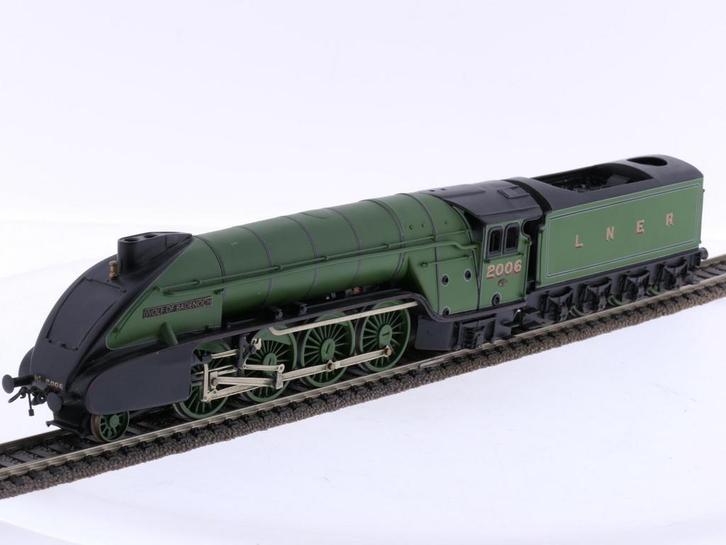 Schaal 00 DJH Models LTD no. 147 stoomlocomotief 2-8-2 P2..., Hobby en Vrije tijd, Modeltreinen | Overige schalen, Gelijkstroom