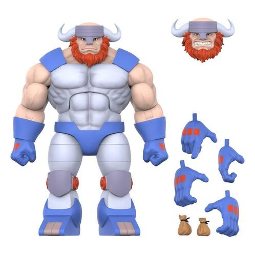Thundercats Ultimates Action Figure Cruncher Wave 12 18 cm, Verzamelen, Film en Tv, Ophalen of Verzenden
