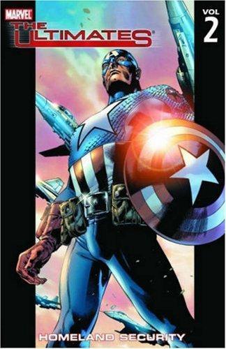 Ultimates - Volume 2: Homeland Security, Boeken, Strips | Comics, Verzenden