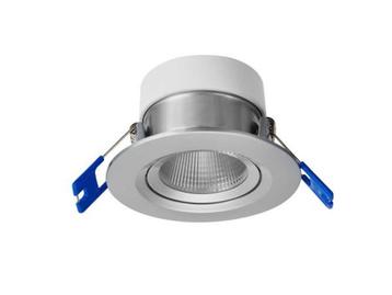 Veiling - 4x Opple - LEDSpotRA-Chiara 8 W - spot 3000 K beschikbaar voor biedingen