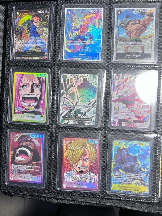 Bandai - 180 Mystery box - One Piece - Da Op01 a Op13, Mixed, Hobby & Loisirs créatifs, Jeux de cartes à collectionner | Autre
