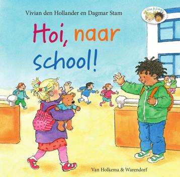 Lisa en Jimmy - Hoi, naar school! (9789000362875), Verzenden