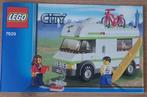 Lego - City - 7639 - Camper, Kinderen en Baby's, Speelgoed | Duplo en Lego, Nieuw