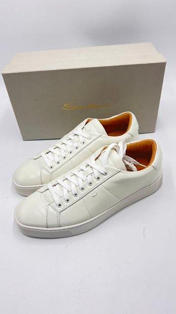Santoni - Santoni sneakers - Sneakers - Taille : EU 44 -