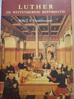 Luther, de Wittenbergse Reformator 9782953866629, Verzenden, Zo goed als nieuw, Willy J.F. Vanderzeypen