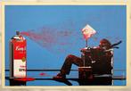 Mr Brainwash (1966) - MAX SPRAY (Campbells Spray Paint) -