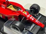 Ferrari - Nigel Mansell - 1989 - Voiture miniature au 1/24, Collections