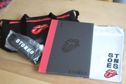 The Rolling Stones - Geen Filter Tour VS 2019 - Tas + Fotos, Cd's en Dvd's, Vinyl Singles