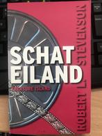 Schateiland - R. Stevenson 9789086910083 R. Stevenson, Boeken, Verzenden, Gelezen, R. Stevenson