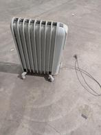 DeLonghi Vento Oliegevulde Radiator 2000W Gebruikt, Ophalen of Verzenden