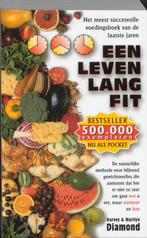 Een leven lang fit 9789032504915 H. Diamond, Boeken, Verzenden, Gelezen, H. Diamond