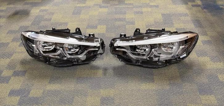 BMW 4-Serie F32/F33/F36 koplamp set – LED Plug&Play, Auto-onderdelen, Verlichting, Nieuw, BMW