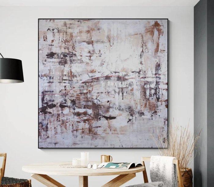 Bri Debernardi - ROPED - XXL, Antiek en Kunst, Kunst | Schilderijen | Modern