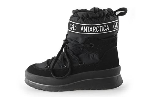 Antartica Snowboots in maat 38 Zwart | 5% extra korting, Kleding | Dames, Schoenen, Zwart, Zo goed als nieuw, Snowboots, Verzenden