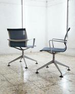 Vitra - Alberto Meda - Bureaustoel (2) - Fysica - Aluminium,, Antiek en Kunst, Antiek | Meubels | Stoelen en Sofa's