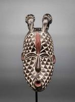 Mask - Songye - Democratische Republiek Congo - KWIFIBE, Antiek en Kunst, Kunst | Niet-Westerse kunst