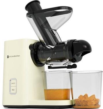 Tweedekans | KitchenBrothers Slowjuicer - Mini Juicer - beschikbaar voor biedingen
