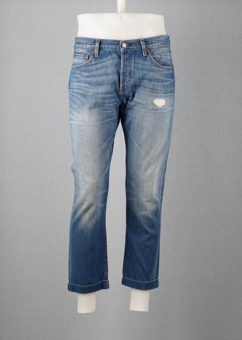 Vintage Straight Levis 501 Blue size 33 / 27, Vêtements | Hommes, Jeans, Enlèvement ou Envoi