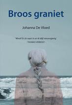 Broos graniet 9789463656542 Johanna De Vloed, Boeken, Verzenden, Zo goed als nieuw, Johanna De Vloed