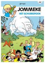 Het schuimspook / Jommeke strip - nieuwe look / 197, Boeken, Stripverhalen, Verzenden, Gelezen