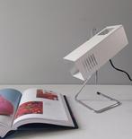 Tafellamp - Space age - Gelakt metaal - in de stijl van, Antiquités & Art