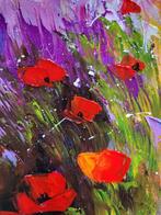 NOLAC - Tableau original de NOLAC peint au couteau en 2026 -