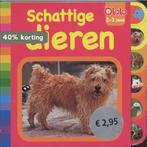 Olala Schattige dieren - Kartonboekje - 2 tot 3 jaar, Verzenden, Gelezen