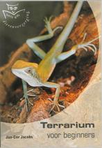 Terrarium voor beginners / Basisgids dierenverzorging, Boeken, Hobby en Vrije tijd, Verzenden, Zo goed als nieuw, J.C. Jacobs
